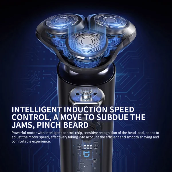 XIAOMI MIJIA Men's Electric Shaver S301 Beard Trimmer