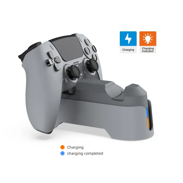 Dual Charging Station for PS5 Controllers