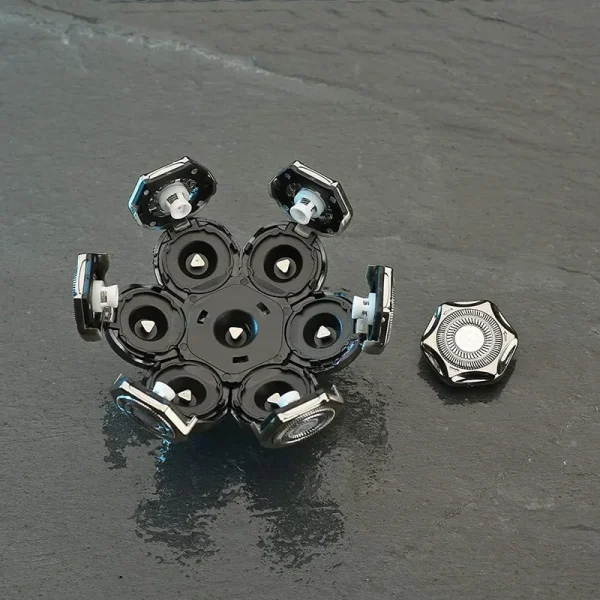 Head Shaver Replacement