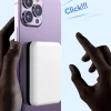 50000mAh Magnetic Power Bank 22.5W PD Fast Charging with Wireless Charger Portable Battery for iPhone 17 16 15 14