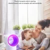 Plug in Type Mosquito Light Portable Physical Trapping Electric
