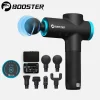 BOOSTER M2-12V LCD Display Massage Gun  Deep Muscle Massager Body Relaxation