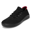 Wide Toe Men Sneakers Plus Size 39-48 Sports Shoes Fitness