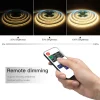 USB 5V COB LED Strip 320LEDs/m High Density RA90