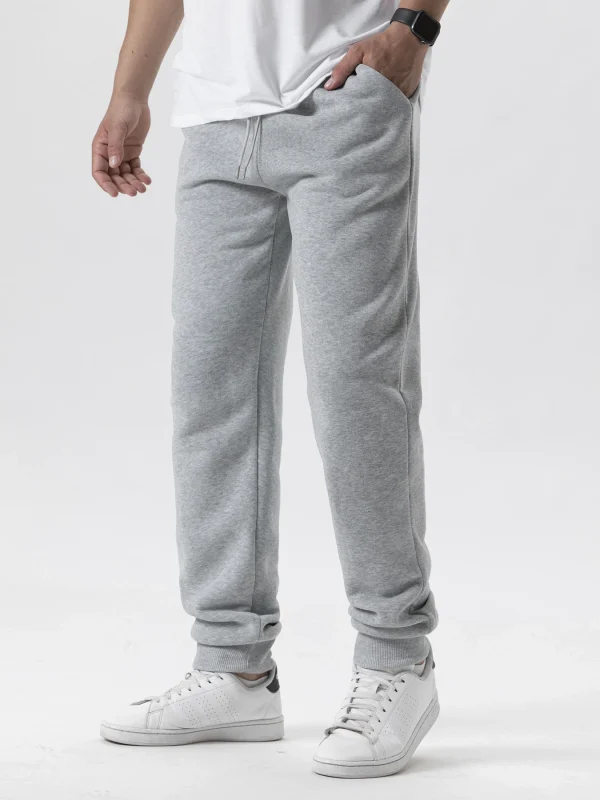 Mens Casual Pants Autumn Winter