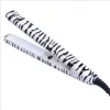 Electronic Hair Iron Hairstyling Portable Ceramic Flat Iron Hair Straightener Irons Styling Tools