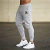 Man Pants Summer Casual Trousers Fitness Sport