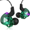 QKZ AK6 In Ear Earphone 6 Dynamic Driver Unit Headphone