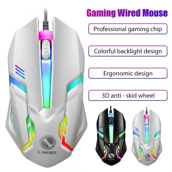 Gaming Mouse