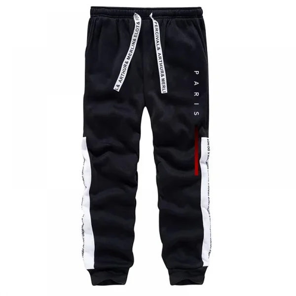 Men's Hooded Sweatshirts Sweatpants Paris Fashion