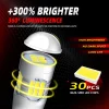 2×LED Reverse Light Blub 1156 P21W Canbus Backup For VW Beetle Golf 4 5 Jetta Passat GTI Rabbit Eos Amarok Polo Bora Touran