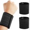 Adjustable Elastic Bandage Hand Sport Wristband Gym Support