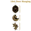 Eid Mubarak Door Hanging Ramadan Decor