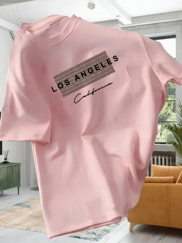 Men's Summer Casual T-Shirt