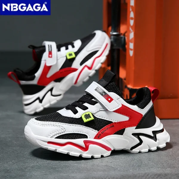 Kids' Mesh Casual Sport Shoes