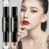 1/2/5Pcs Makeup Base Foundation Cream for Face Concealer