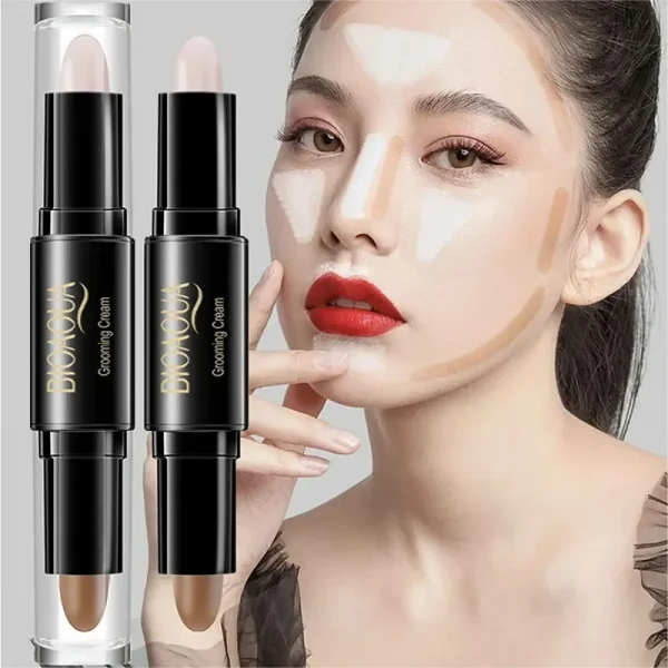 1/2/5Pcs Makeup Base Foundation Cream for Face Concealer