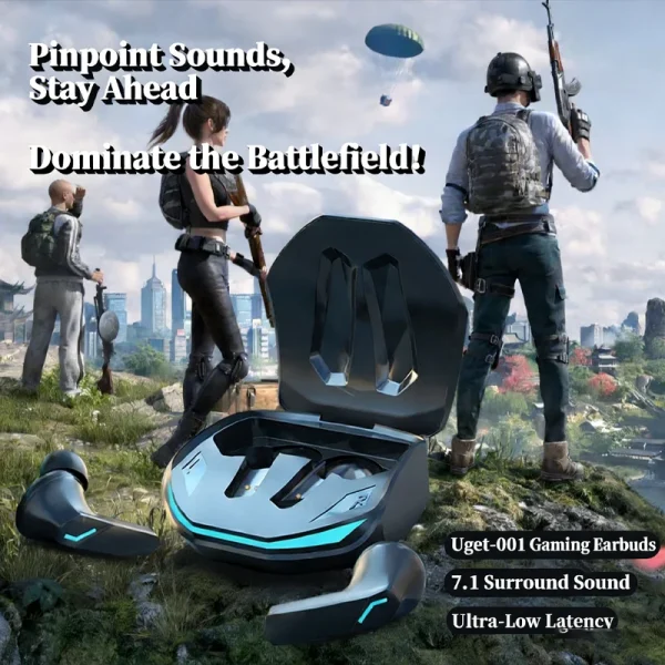 Portable Wireless Headphones Bluetooth