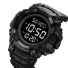 Skmei Waterproof Dual Time Digital Sports Watch