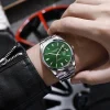 CHRONOS Waterproof Luminous Date Men Quartz Watch