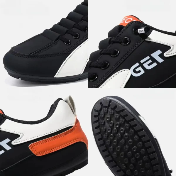 Men's Fashion Walking Trainers