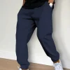 Men's Pants Casual Fashion Sports Gym Trousers