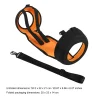 Travel Carrying Strap Protective Portable Speaker Strap Holder Carrier Shoulder Strap with Two Side Covers for JBL Boombox 4