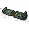 Portable Multifunctional Push-up Board Se Equipment