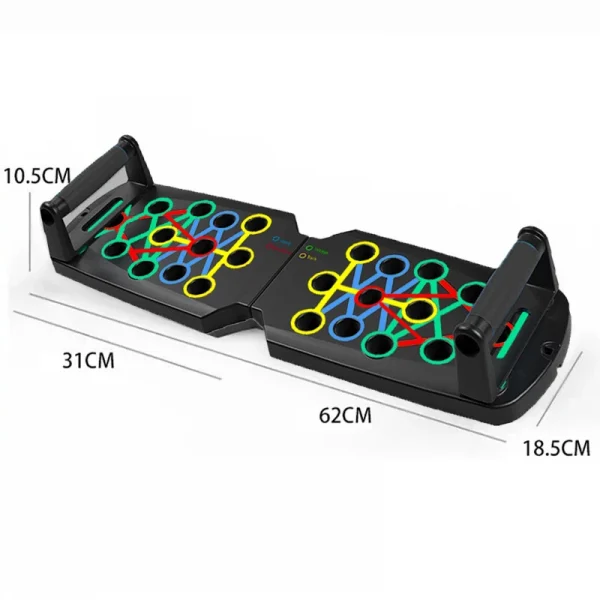 Portable Multifunctional Push-up Board Se Equipment