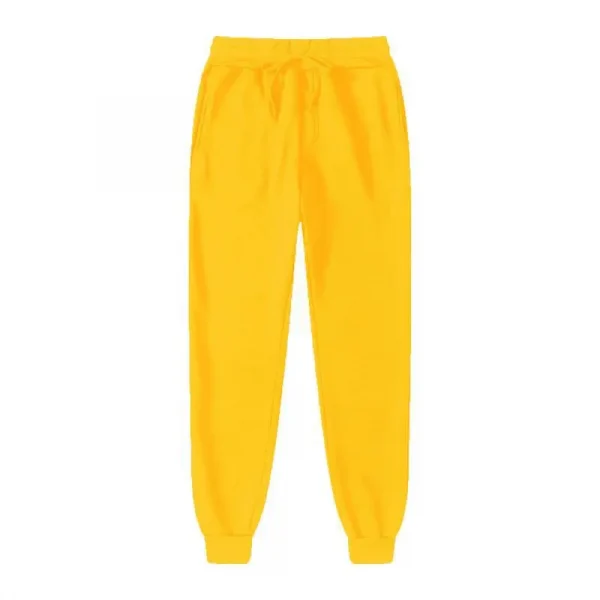 Men Casual Fashion Sports Pants Gym Trousers
