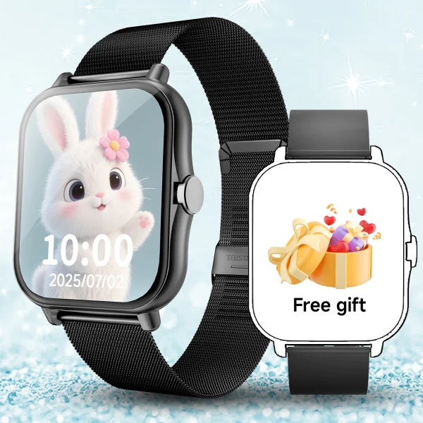 Smartwatch HD Screen Wireless Call