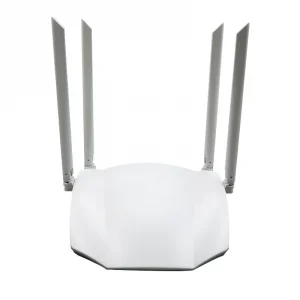 300Mbps 802.11n home use wifi router wireless 300M router home 4 antenna 14db high power wireless router