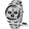 BENYAR Chronograph Male Sport Waterproof Quartz Watch