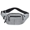 Men's Waist Pack Nylon Sport Fanny Bags