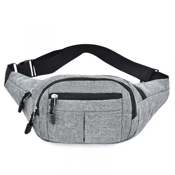 Men's Waist Pack Nylon Sport Fanny Bags