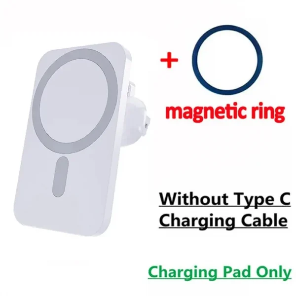 Magnetic Car Wireless Charger