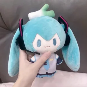 متوفر 15 سنتيمتر هاتسون ميكو أفخم دمية محشوة Kagamine لين رين Kawaii الشكل أفخم دمية جمع نموذج حلية لعب هدايا الاطفال