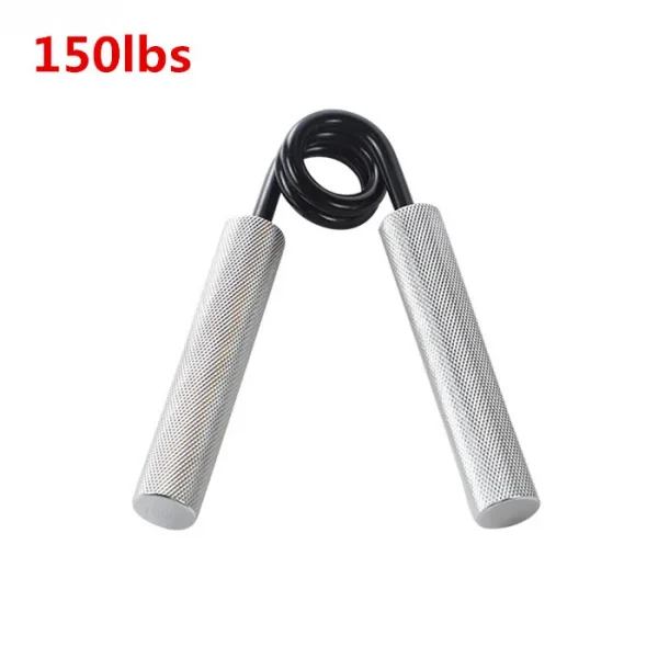 100-350LBS Alloy Hand Grips Fitness Gripper Adjustable Finger Heavy Exerciser