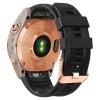 Watch Strap For Garmin Fenix 7S 6S 5S Silicone