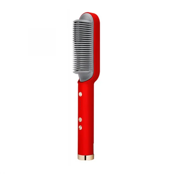 Fast Heating Hair Dryer and Straightener Comb