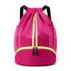 Sports Backpack Basketball Helmet Dry-Wet Separation