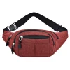 Men's Waist Pack Nylon Sport Fanny Bags