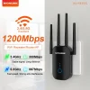 WiFi Repeater 1200Mbps Signal Booster