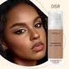Colors Liquid Foundation Effective Concealer Waterproof Sweat-resistan