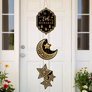 EID Mubarak Door Hanging Decoration