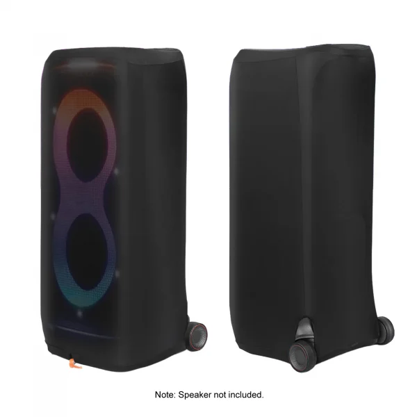 Speaker Protective Cover Dustproof Sleeve Protector Portable Party Speaker Dust Case Cover Accessories for JBL PartyBox 720