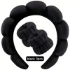Sponge Spa Headband and Wristband Set