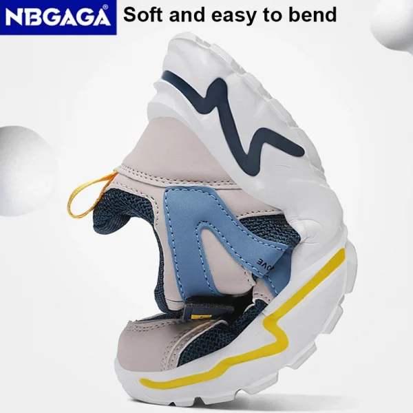 Kids' Mesh Casual Sport Shoes