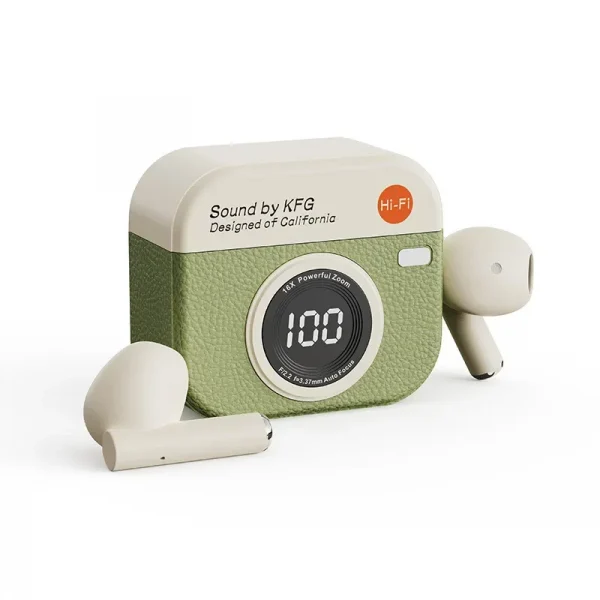 Q86 Bluetooth 5.3 Wireless Sports Earbuds