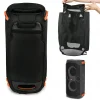 Speaker Dust Cover No Removal Protective Case Scratch-resistant Dust Protection Case for JBL Partybox 110 Portable BT Speaker